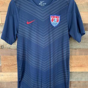 Blue USA Jersey